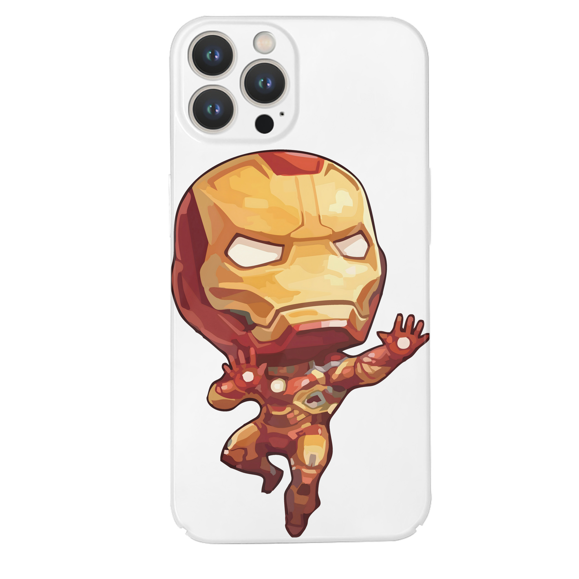 （画像用） アベンジャーズ The Avengers 【iPhone 14シリーズ対応】ハードケース